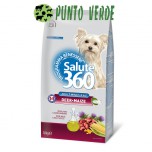 SALUTE 360 ADULT MINI DEER & MAIZE KG 1,8